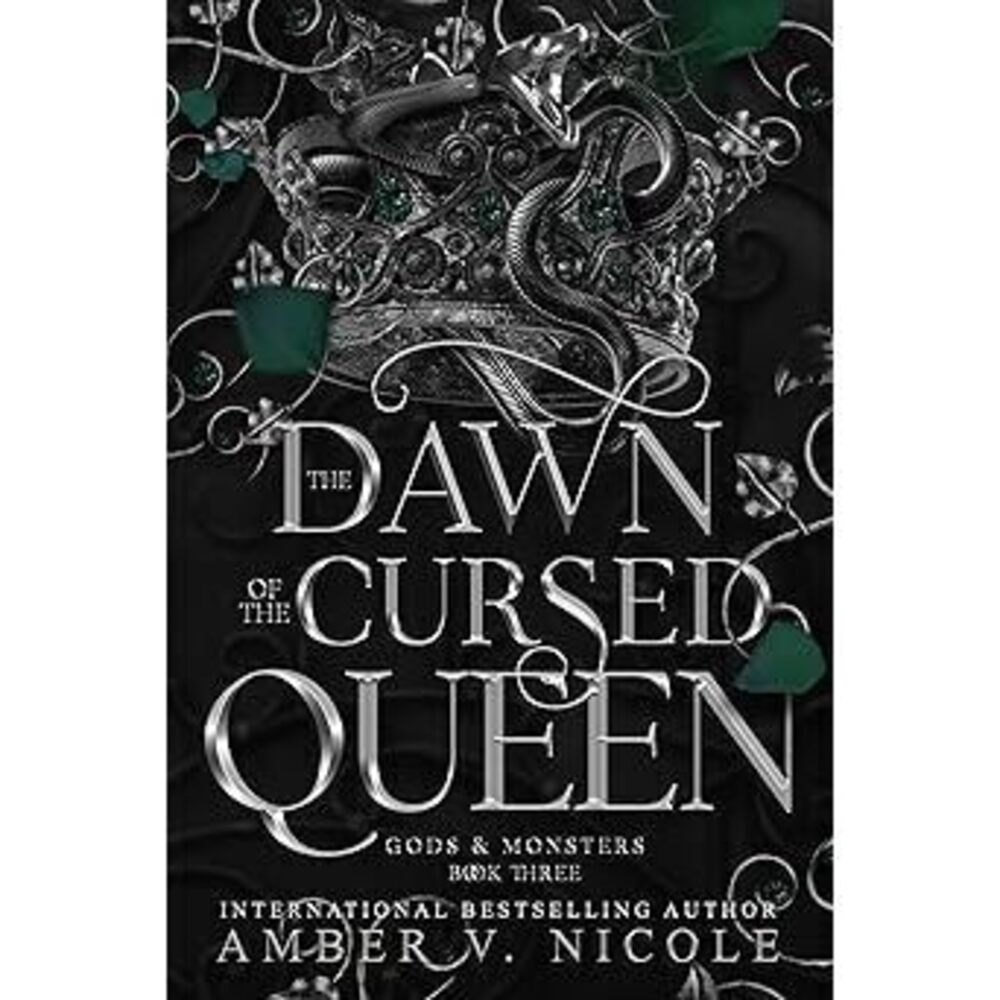 Dawn Of The Cursed Queen (Gods And Monsters)